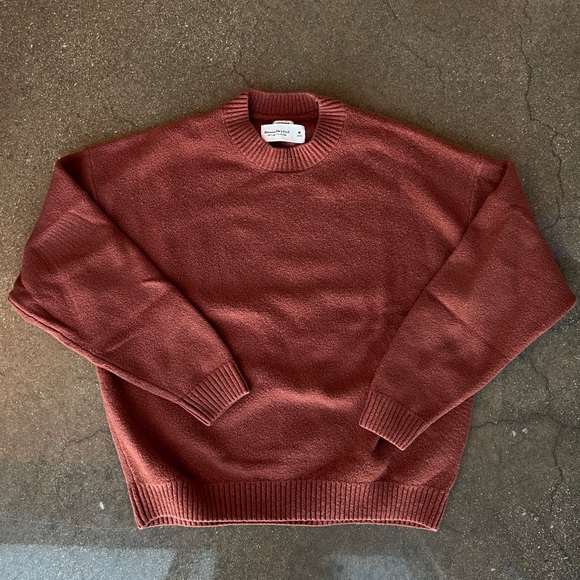 Abercrombie & Fitch Other - Abercrombie Soft Mockneck Oversized - Medium